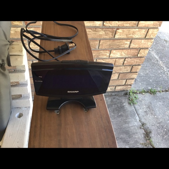 Digital Alarm Clock - Picture 1 of 3